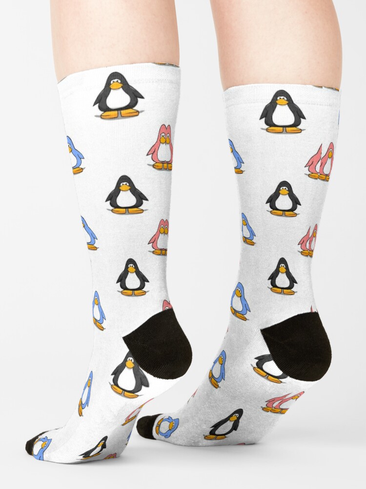 Discover Club Pingouin Chaussettes