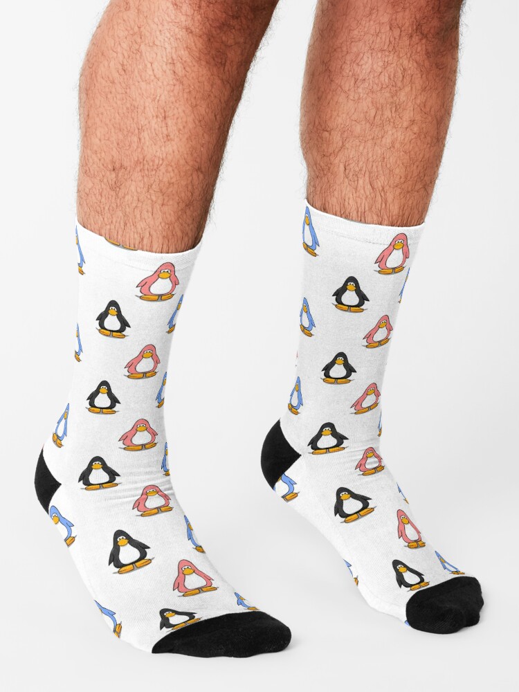Discover Club Pingouin Chaussettes
