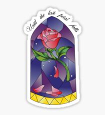 Until the last petal falls Sticker