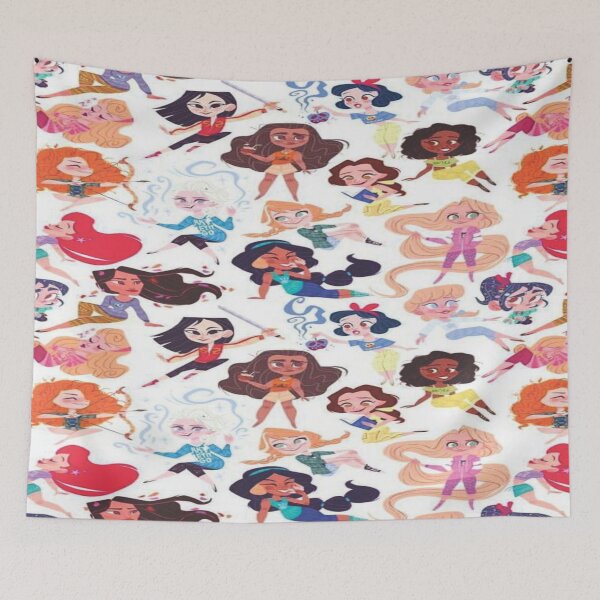 Item preview, Princesses designed and sold by Ochic.