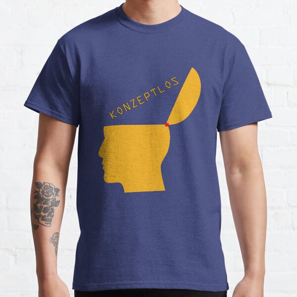 Konzeptlos Classic T-Shirt
