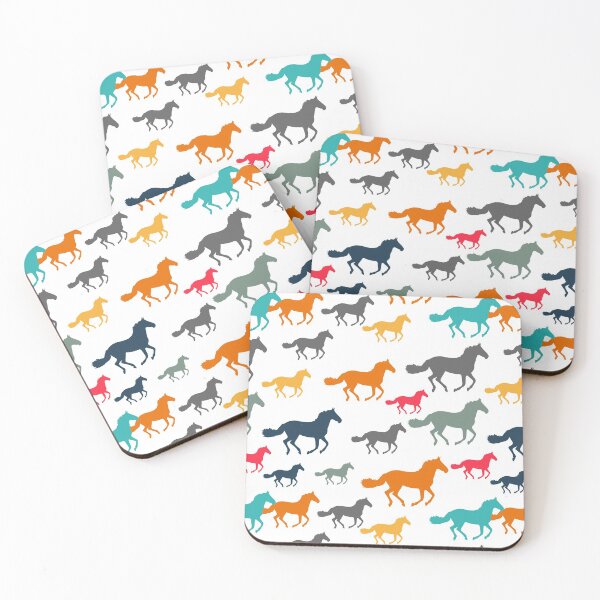 Item preview, Horses designed and sold by fourretout.