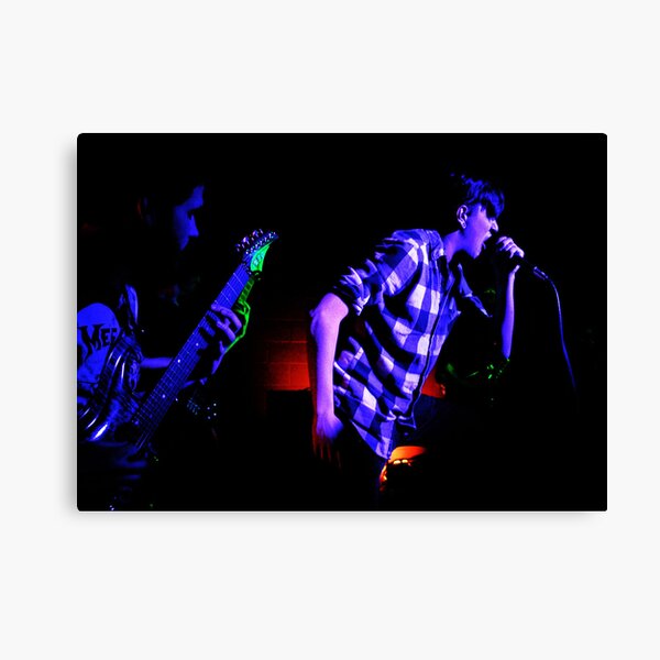 Untitled Canvas Print