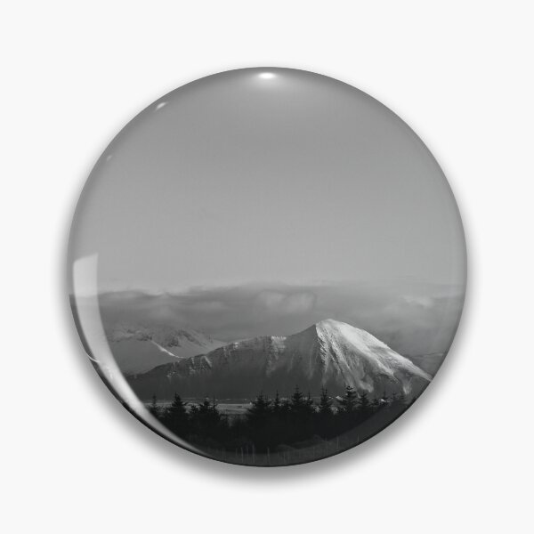 Item preview, Mountain Black designed and sold by Gbenonys Art.