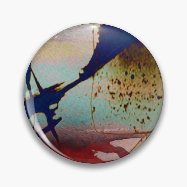 Item preview, abstract seascape designed and sold by agnès trachet.