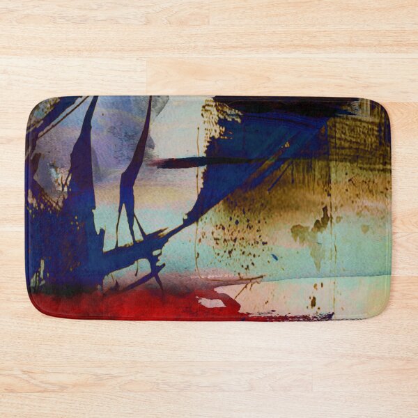 Item preview, abstract seascape designed and sold by agnès trachet.