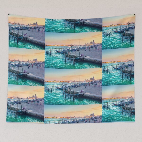 Item preview, Venice's Architecture designed and sold by HalinaJ.