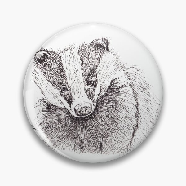 Item preview, Lil' Badger designed and sold by adrienne75.