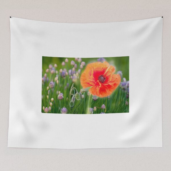 Item preview, First Poppy designed and sold by LudaNayvelt.