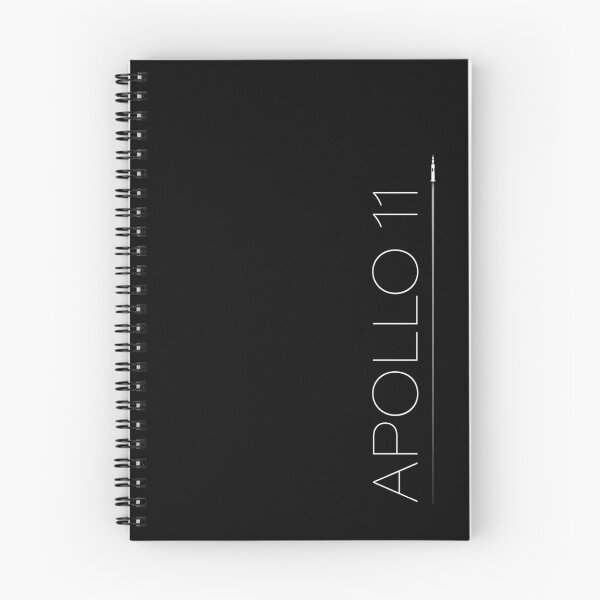 Item preview, Apollo 11 - NASA - Rocket - Minimalist Future Graphic designed and sold by Whitewall66.