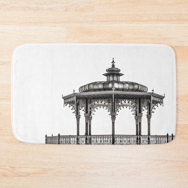 Item preview, Birdcage Bandstand designed and sold by chuckirina.