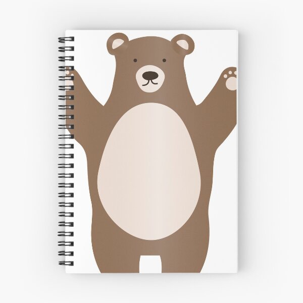Item preview, Bear HUG designed and sold by UnicornyDesigns.