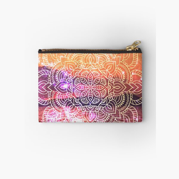 Item preview, Sunset Mandala 004 designed and sold by indigorayz.