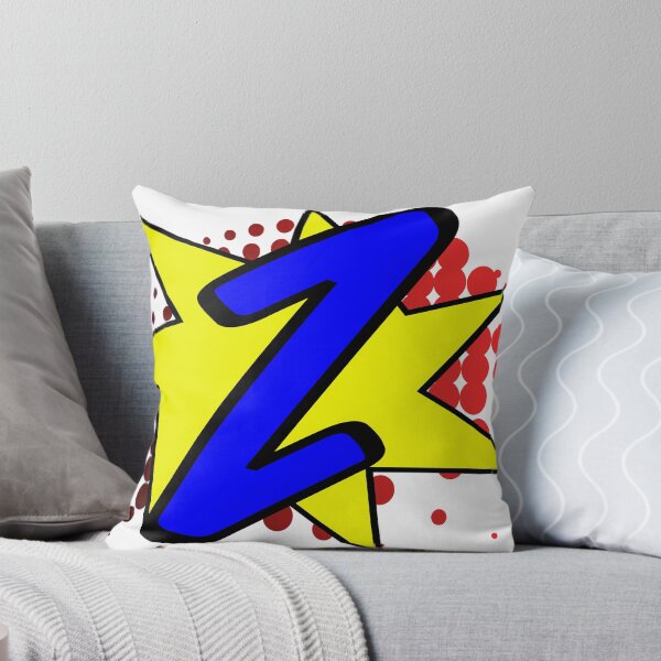 Item preview, Comic Initial Z designed and sold by Triumphance.