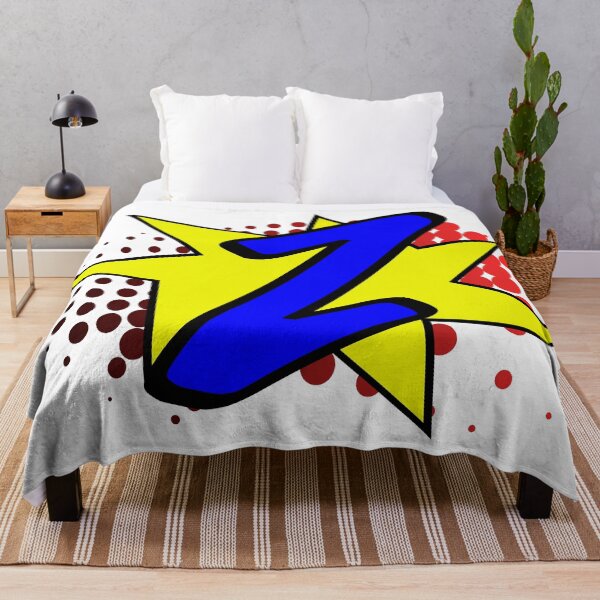Item preview, Comic Initial Z designed and sold by Triumphance.