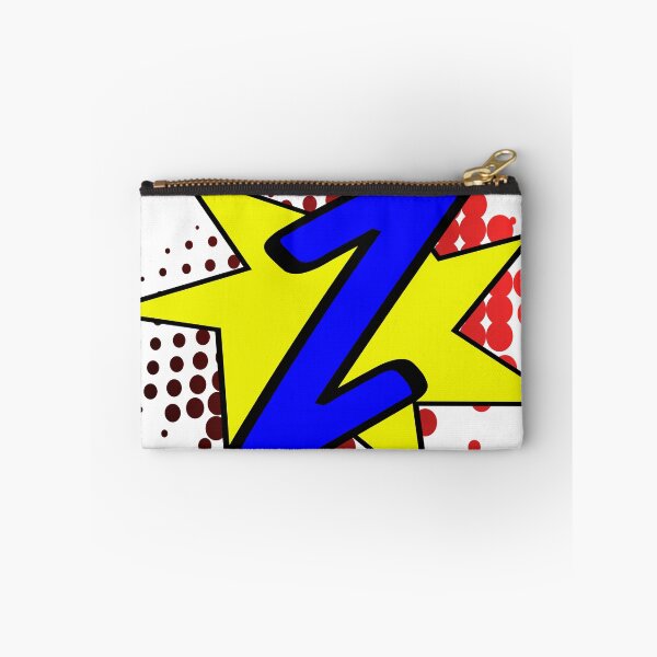 Item preview, Comic Initial Z designed and sold by Triumphance.