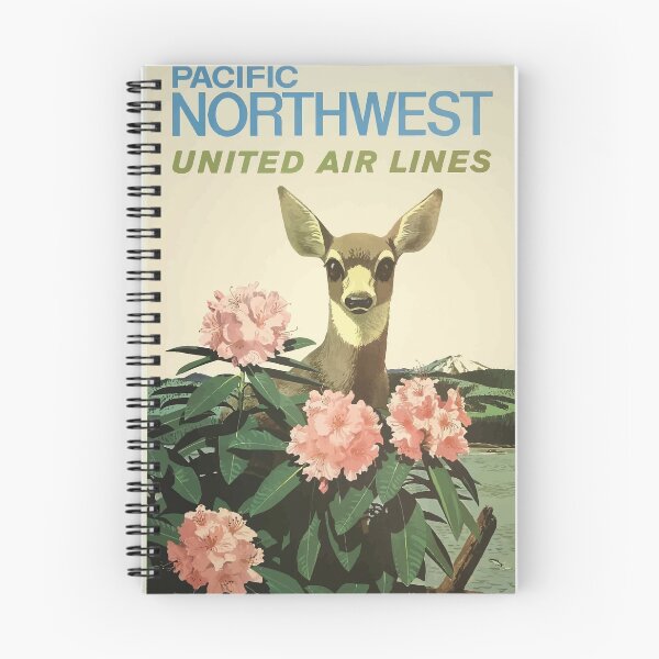 Artikelvorschau, PACIFIC NORTHWEST entworfen und verkauft von stickart-marek.