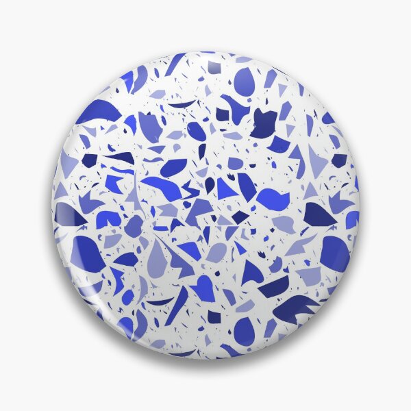 Item preview, Terrazo Blues designed and sold by wordznart.