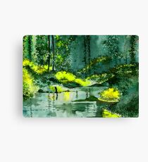 Tranquil 1 Canvas Print