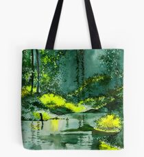 Tranquil 1 Tote Bag