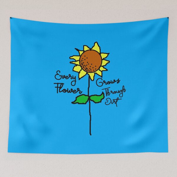 Item preview, Every Flower Grows designed and sold by CRHerrera.