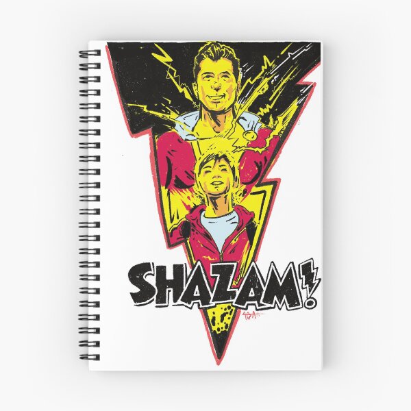 Item preview, SHAZAM! designed and sold by SOBM.