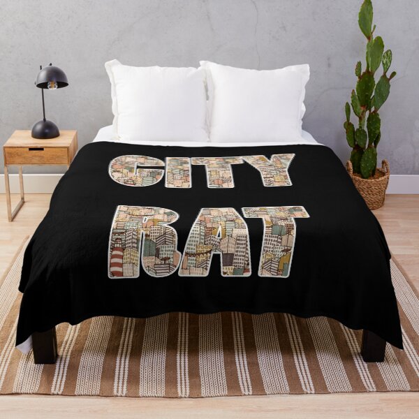 Item preview, City rat designed and sold by Blacky-13.