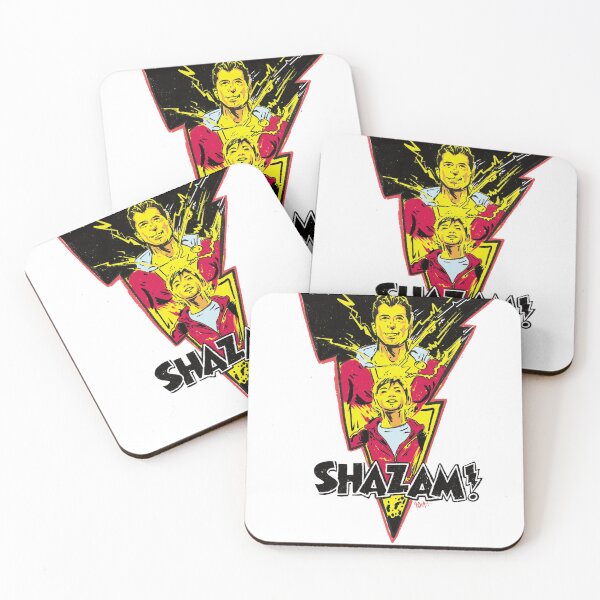 Item preview, SHAZAM! designed and sold by SOBM.