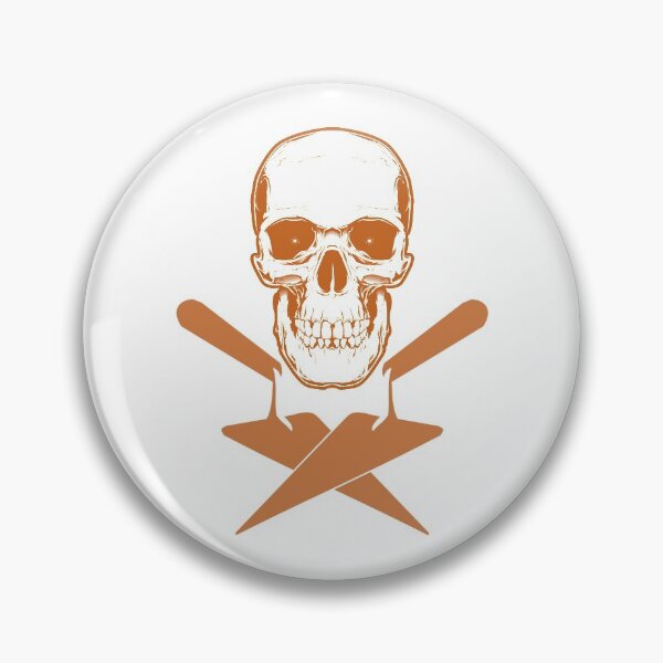 Item preview, Archaeology Skull and Cross Trowels designed and sold by OzyWear.