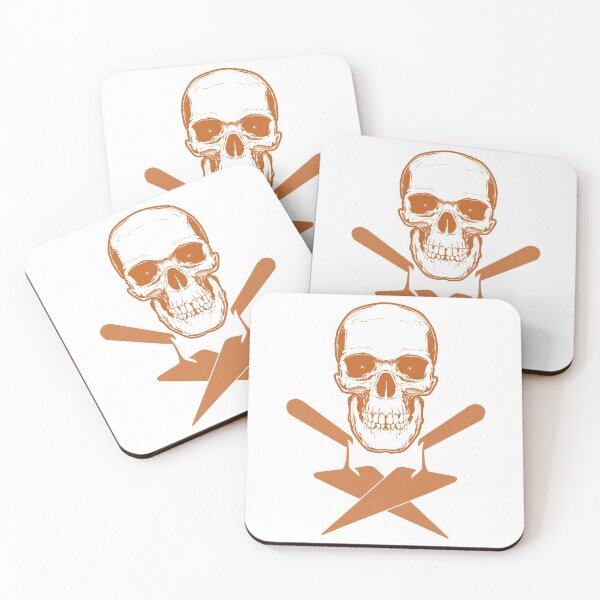 Item preview, Archaeology Skull and Cross Trowels designed and sold by OzyWear.