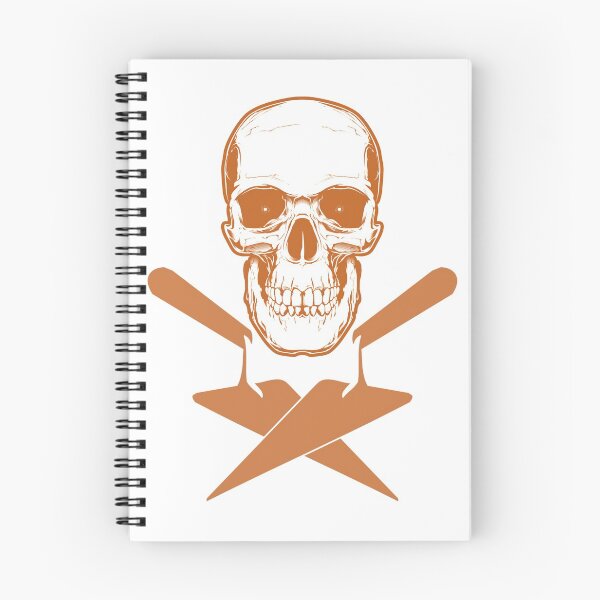 Item preview, Archaeology Skull and Cross Trowels designed and sold by OzyWear.