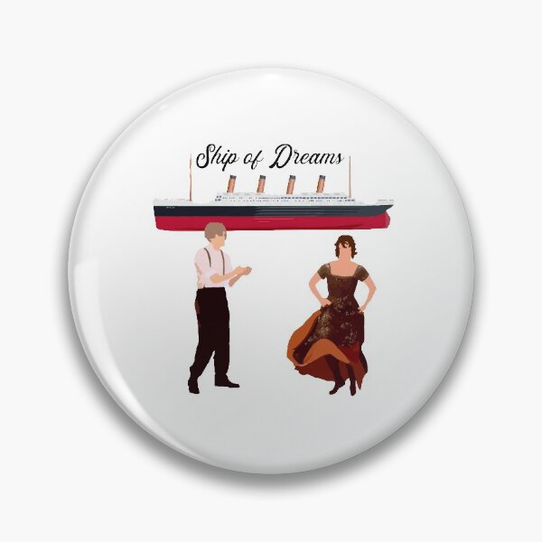 Item preview, Titanic designed and sold by serendipitous08.