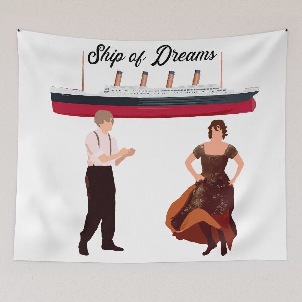 Item preview, Titanic designed and sold by serendipitous08.