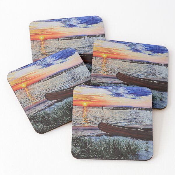 Item preview, Water's Edge designed and sold by JLSchlegelArt.