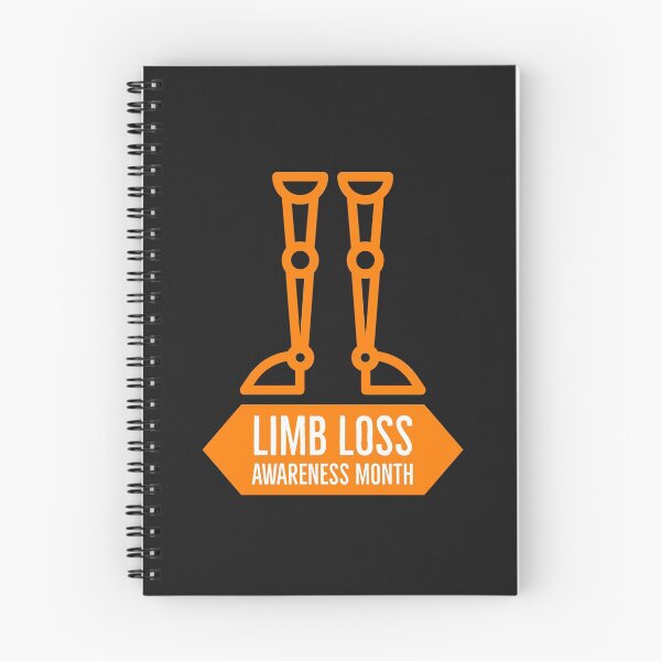 Item preview, Limb Loss Awareness Month designed and sold by friendlyspoon.
