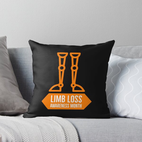 Item preview, Limb Loss Awareness Month designed and sold by friendlyspoon.