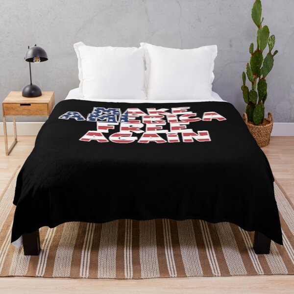 Item preview, Make America Free Again designed and sold by nouvinamed.