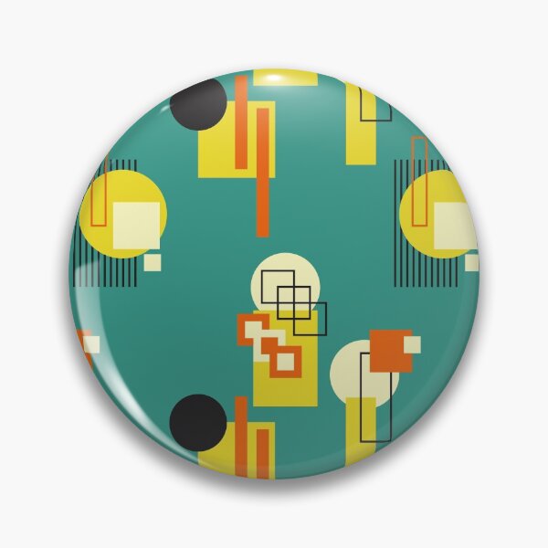 Item preview, Mid Century Modern Pattern 2 designed and sold by Makanahele.