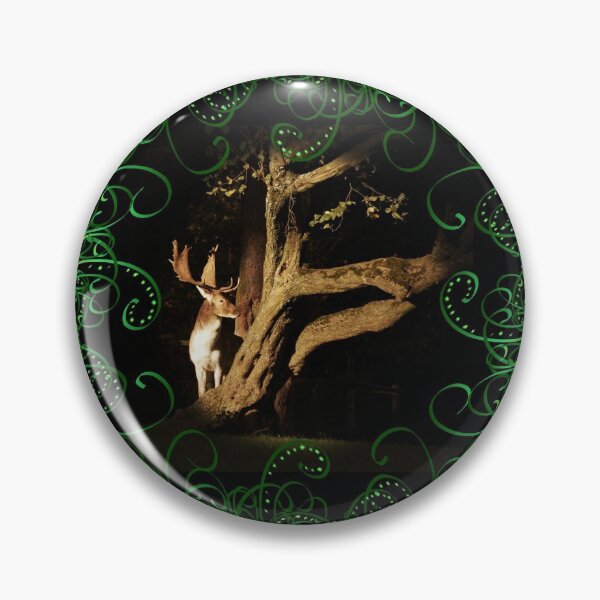 Pin Button