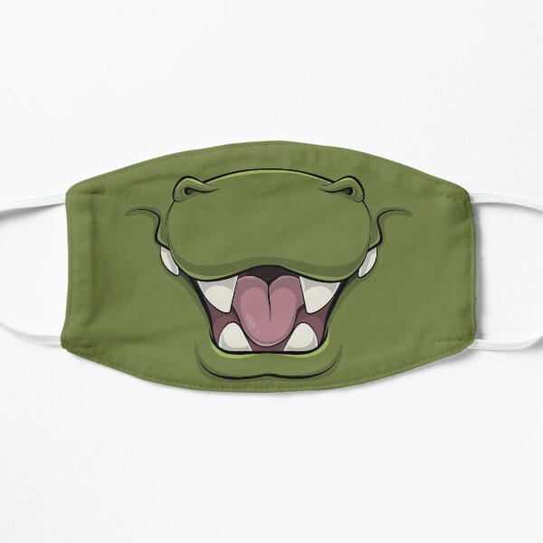KingKooopMask Flat Mask