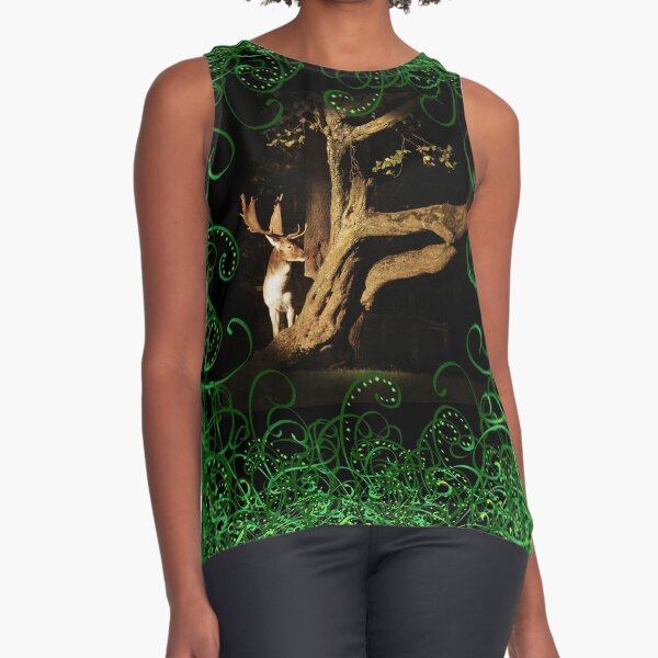 Sleeveless Top