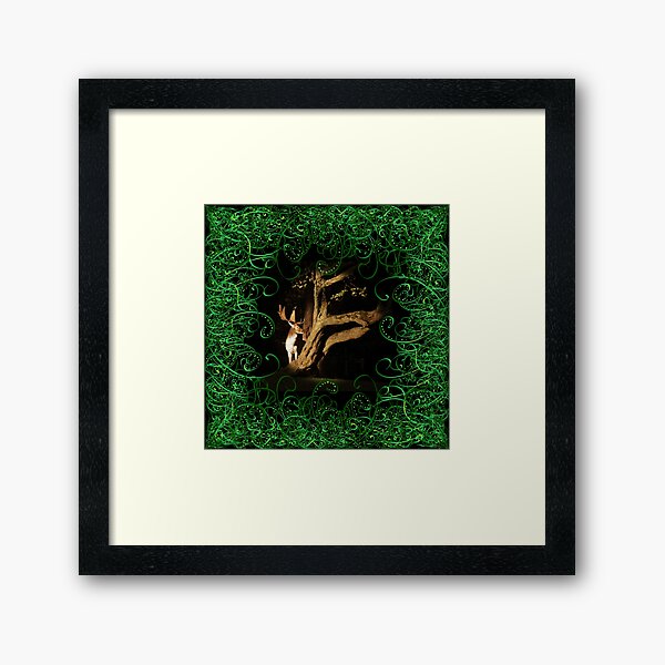 Framed Print