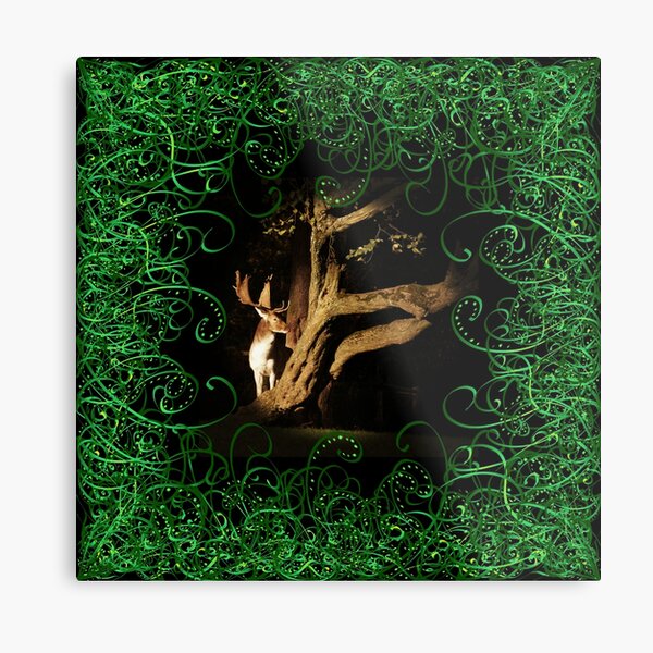 Metal Print