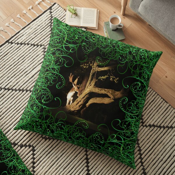 Floor Pillow