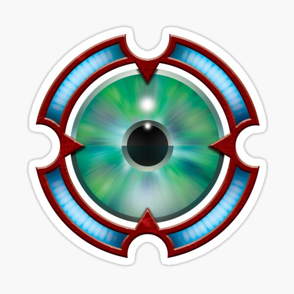 Item preview, Ocular designed and sold by Wroxhawk.