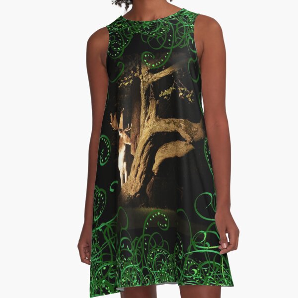 A-Line Dress