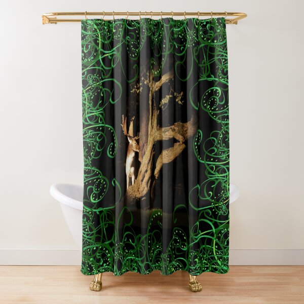 Shower Curtain