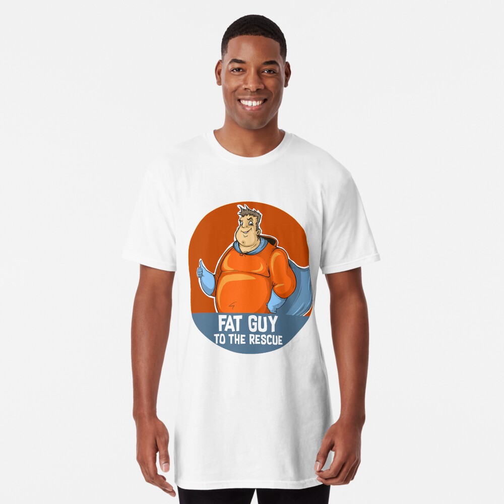 chubby guy t shirts
