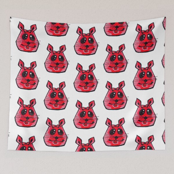 Item preview, Bunny Cartoon Character designed and sold by Valentina-F.