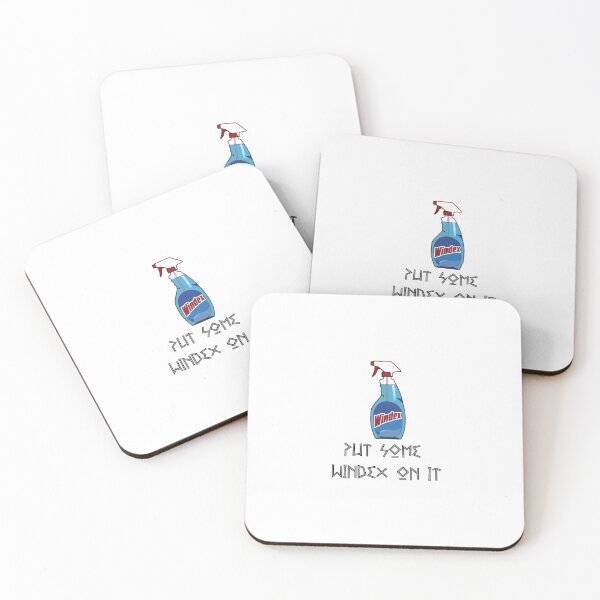 Item preview, My Big Fat Greek Wedding - Put Some Windex On It designed and sold by serendipitous08.
